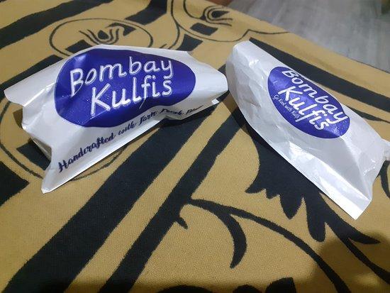 Bombay Natural Kulfi